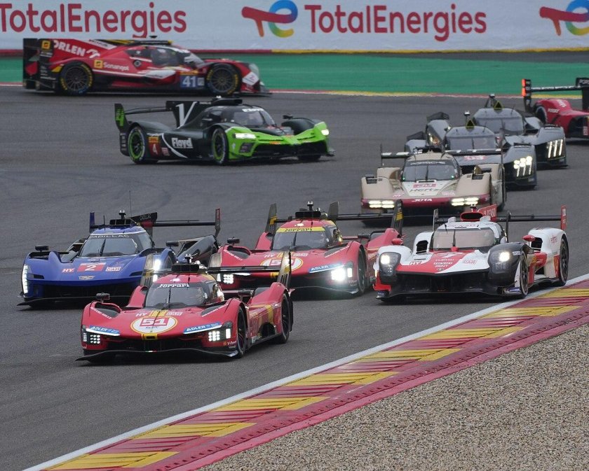 Гиперкары Ле-Мана