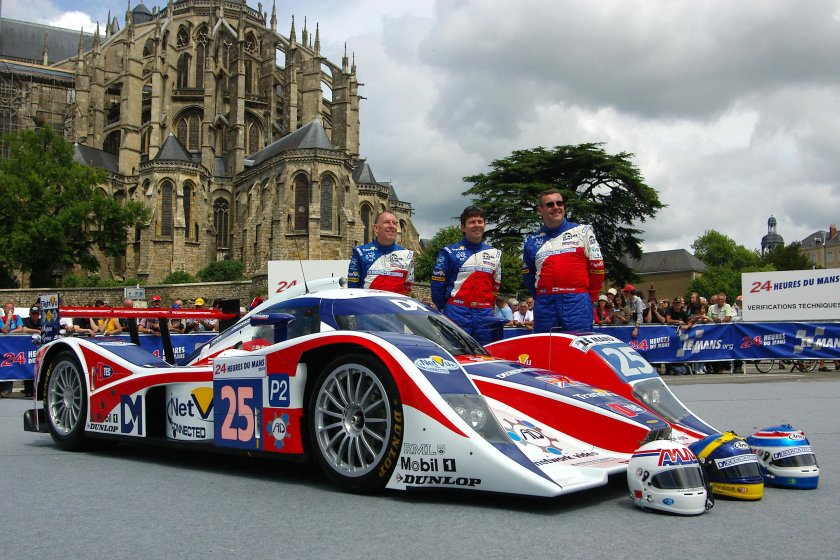 24 Часа Ле-Мана 2010
