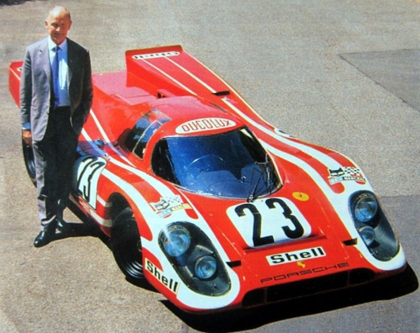 Porsche 917k