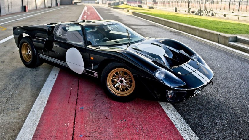 Ford gt40 2020 Shelby