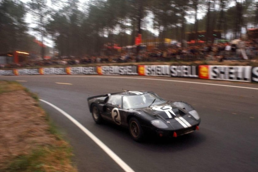 Ford gt40 MK II