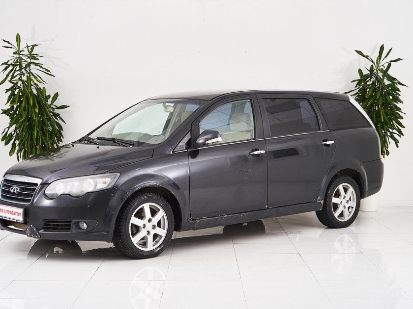 Chery CROSSEASTAR b14