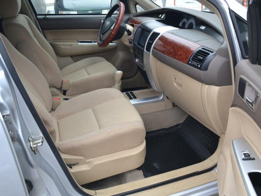 Chery CROSSEASTAR b14