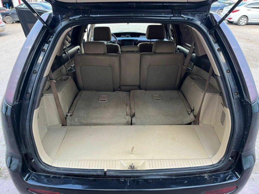 Chrysler pacifica 2003