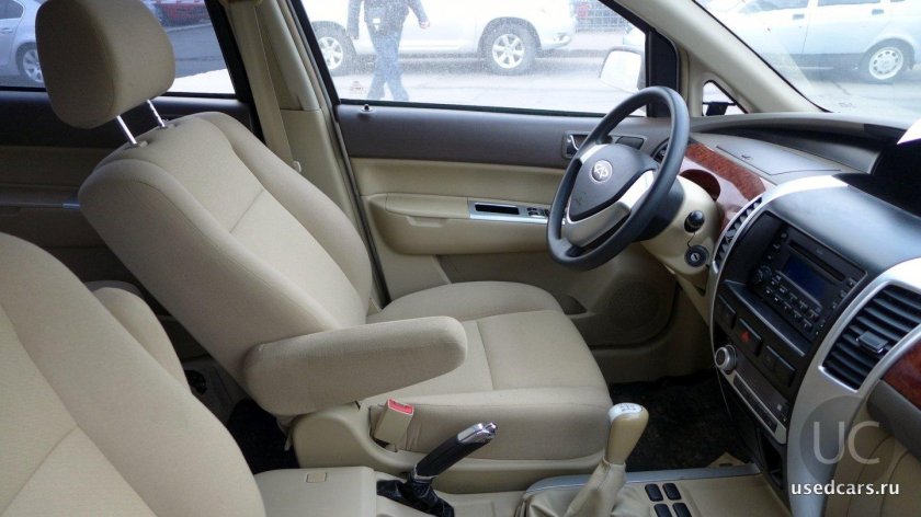 Чери кросс Истар б14