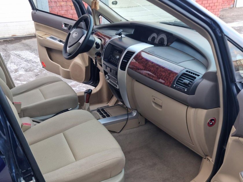 Chery crosseastar (b14)