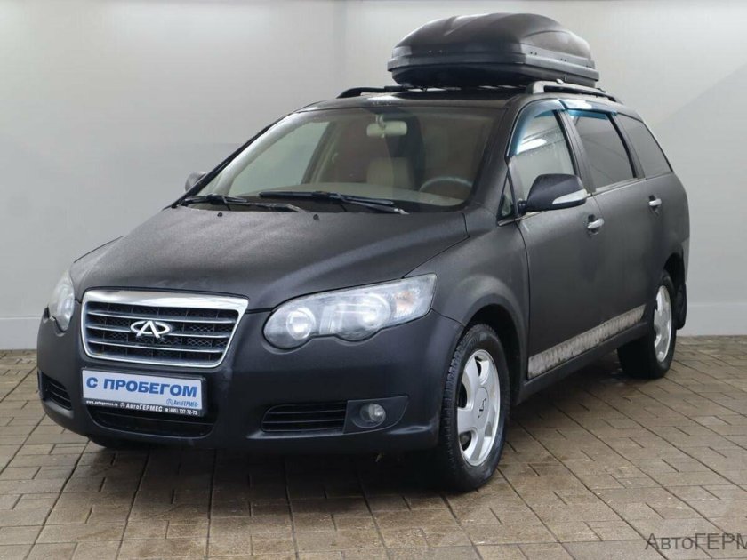 Chery crosseastar b14