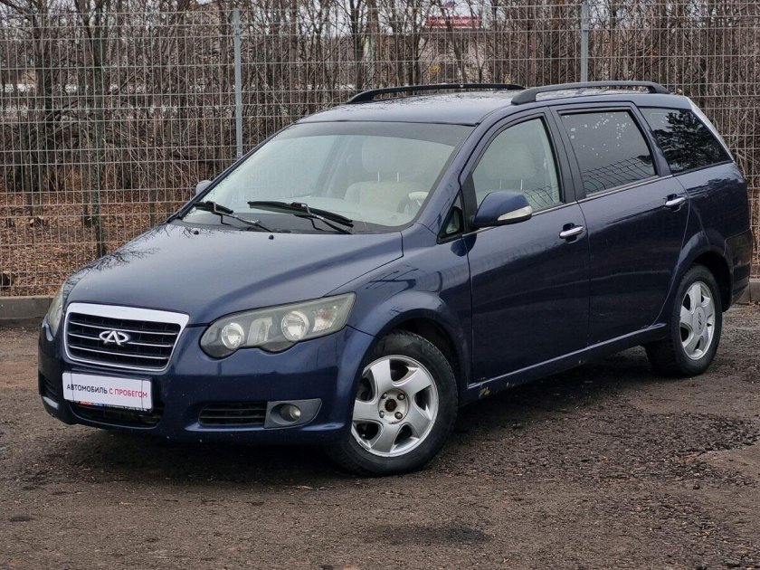 Чери кросс истар б14