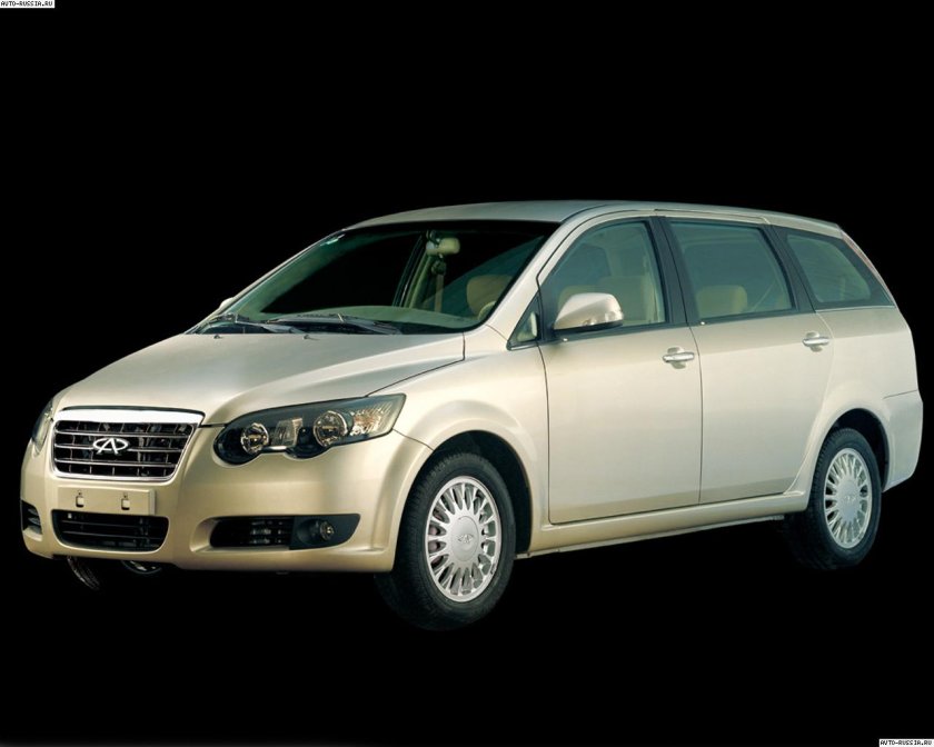 Chery CROSSEASTAR b14