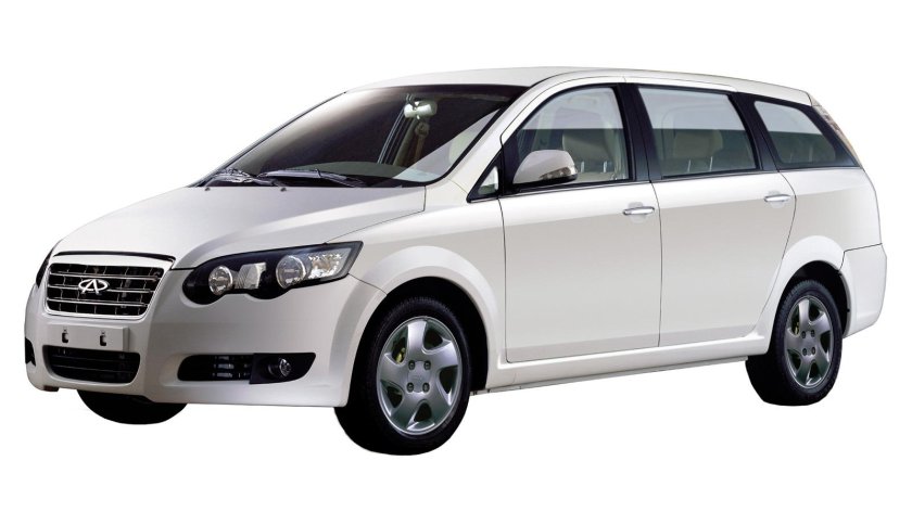Chery CROSSEASTAR b14