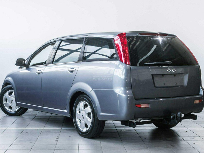 Chery CROSSEASTAR b14