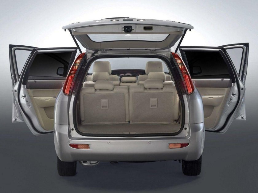 Chery CROSSEASTAR b14