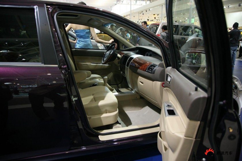 Чери кросс Эстар лифт