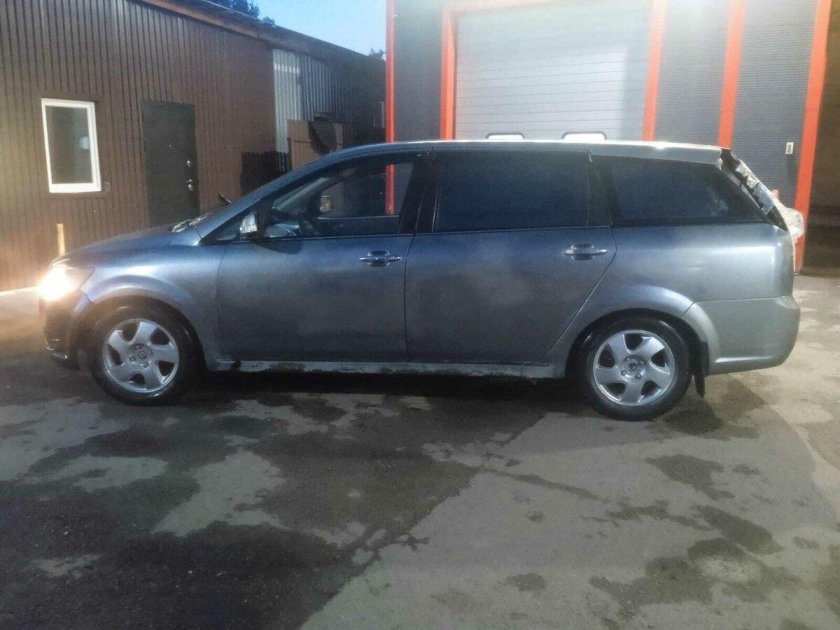 Чери кросс Эстар