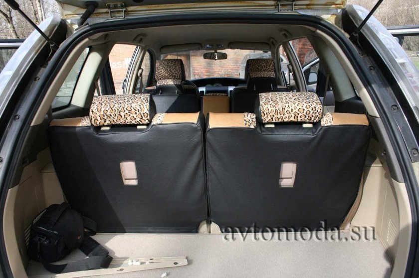 Чери кросс Истар б14