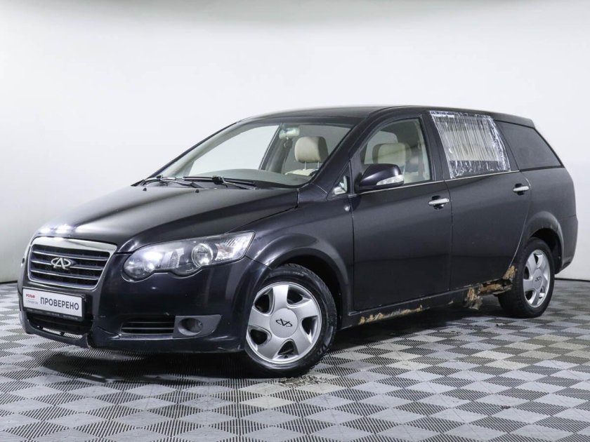 Chery CROSSEASTAR b14