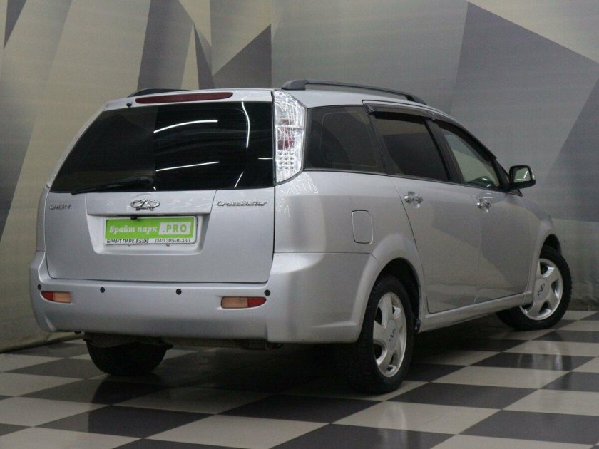 Чери кросс Эстар