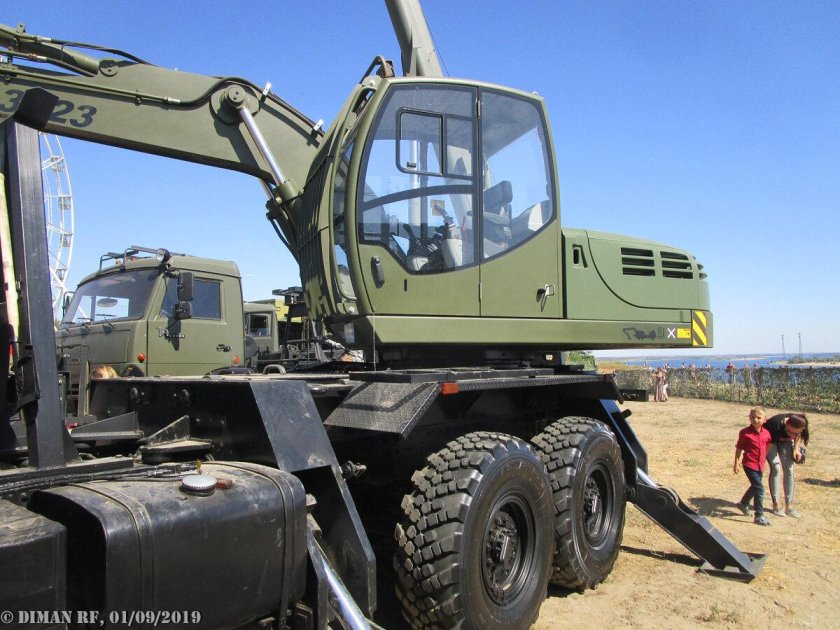 Эов 3523 урал