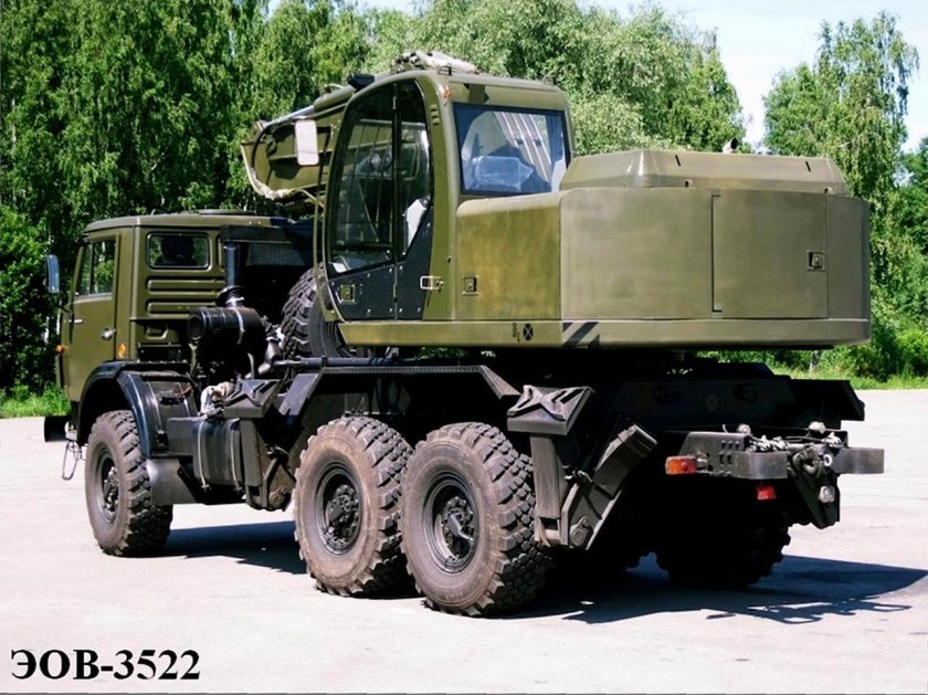 ЭОВ 3523 Урал