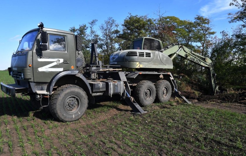 КАМАЗ ЭОВ 3523