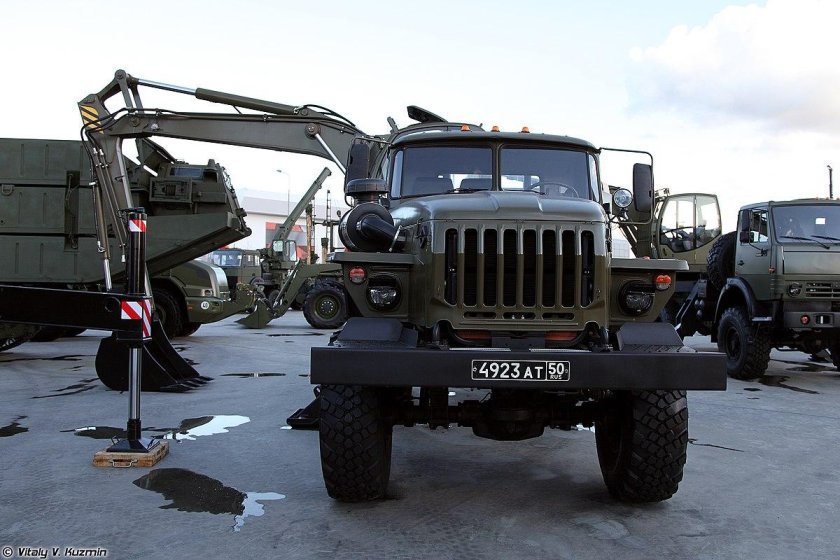 ЭОВ 3523 Урал