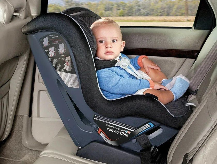 Автолюлька car Seat