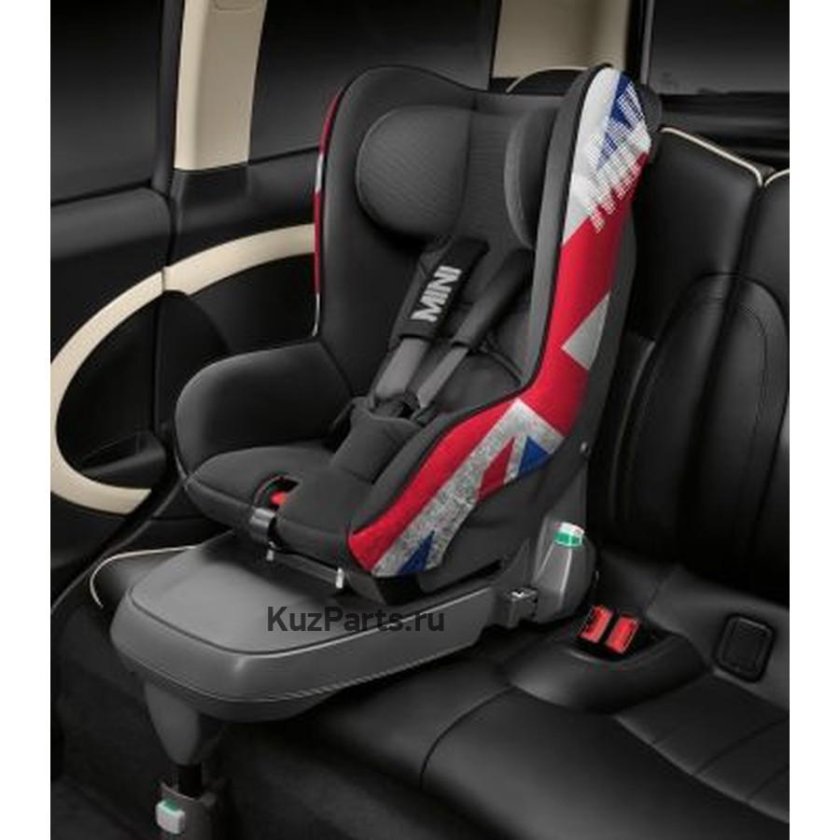 Автокресло в мини Купер