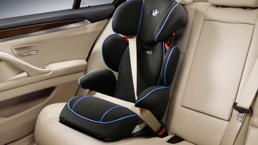 BMW Junior Seat бустер