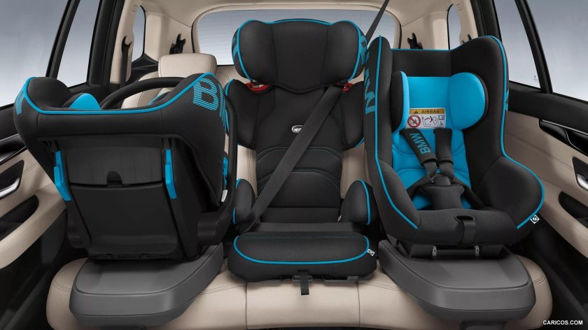 BMW 2 Series Gran Tourer