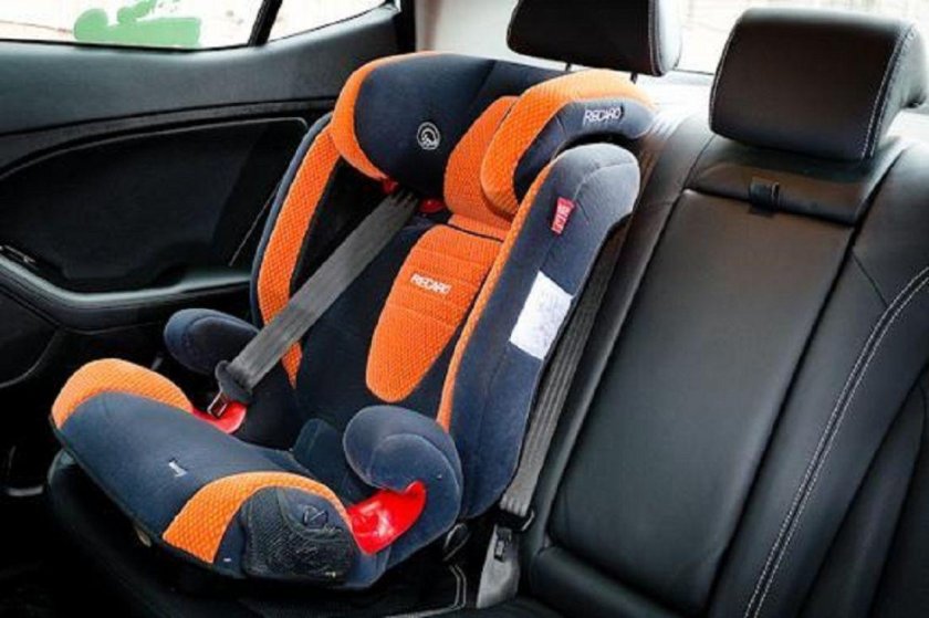 Автомобильное кресло