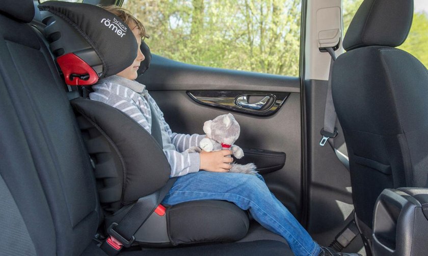 Britax Romer Discovery SL