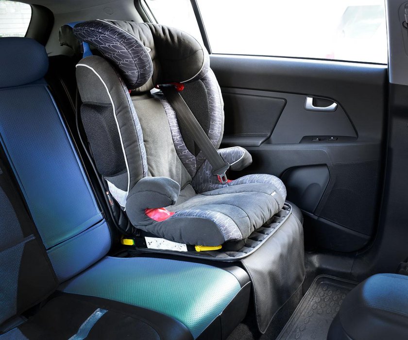 Детский кресло для автомобиля