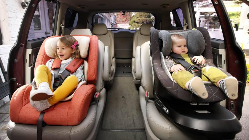 Автомобильное кресло для детей