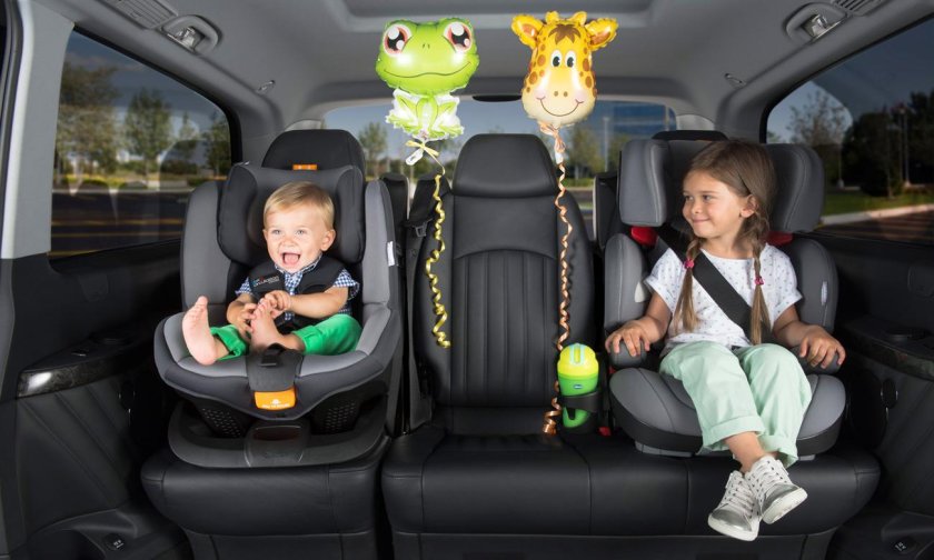 Детский кресло для автомобиля