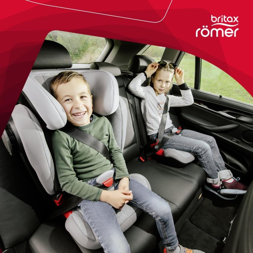 Автокресло Britax Romer 2s