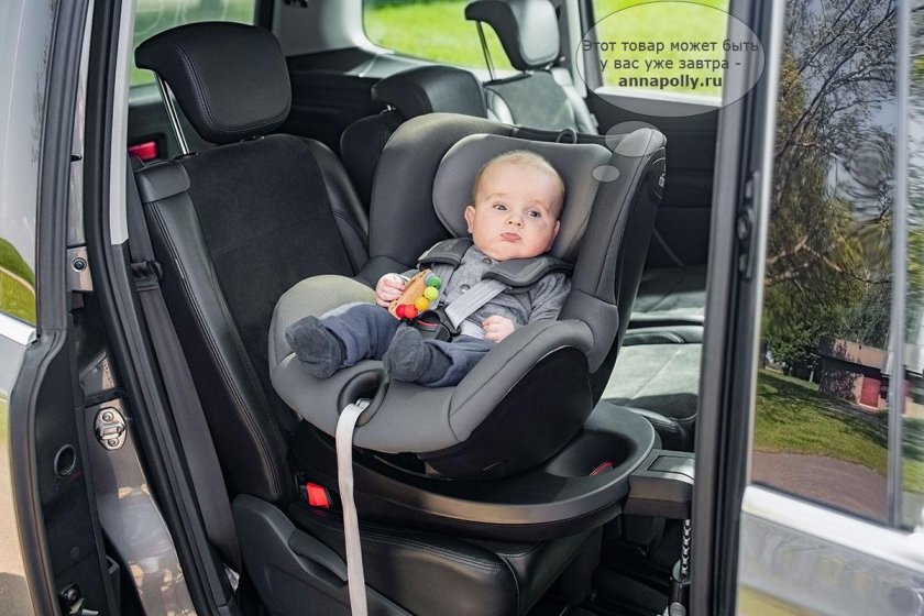 Britax Römer Dualfix i-Size
