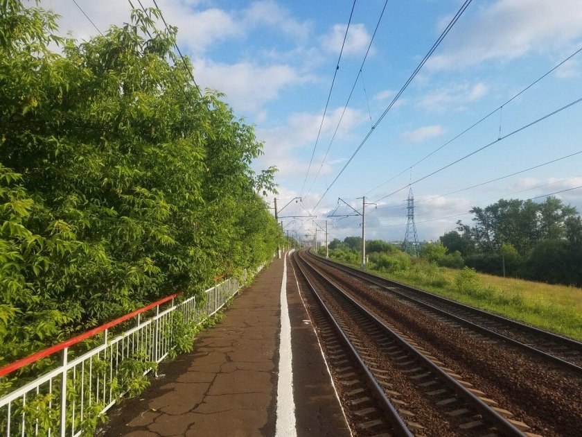 Платформа 113 км