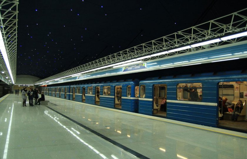 Минское метро