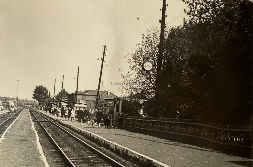 Станция зелёный дол