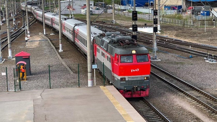 Локомотив Воркута