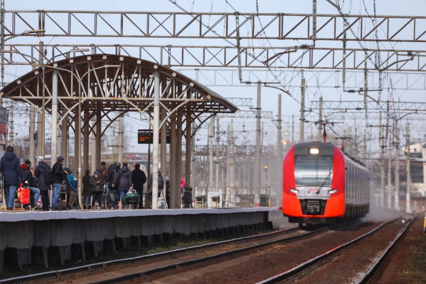 Балтийский вокзал