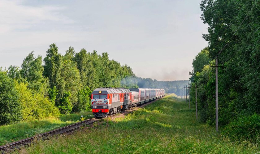 Станция Лотва