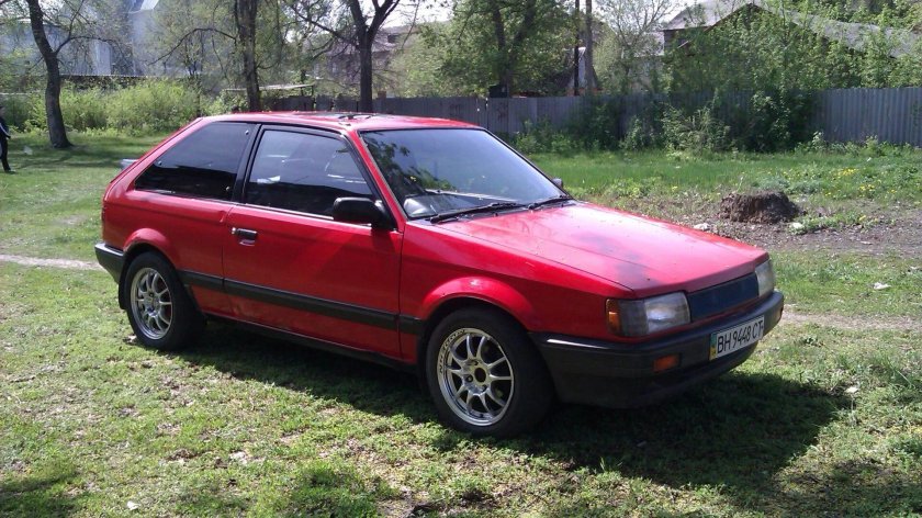Мазда 323 1992