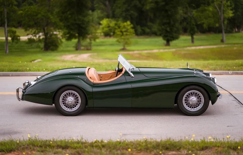 Jaguar xk120