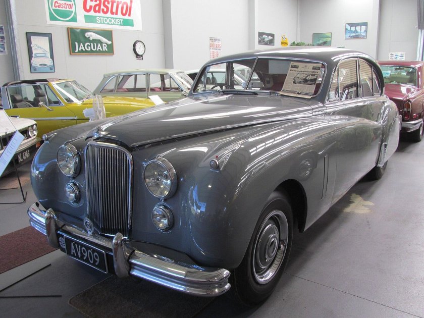 Jaguar Mark VII