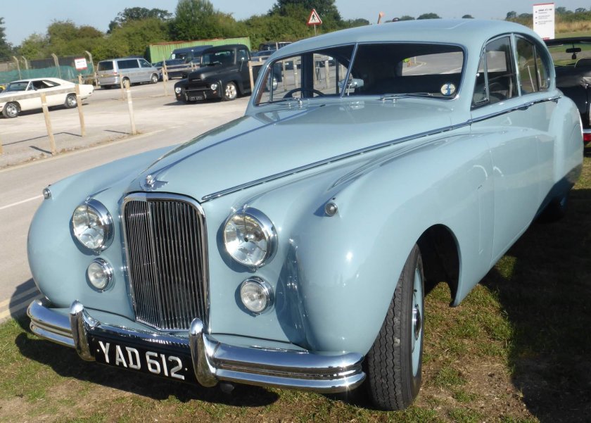 Jaguar mark vii