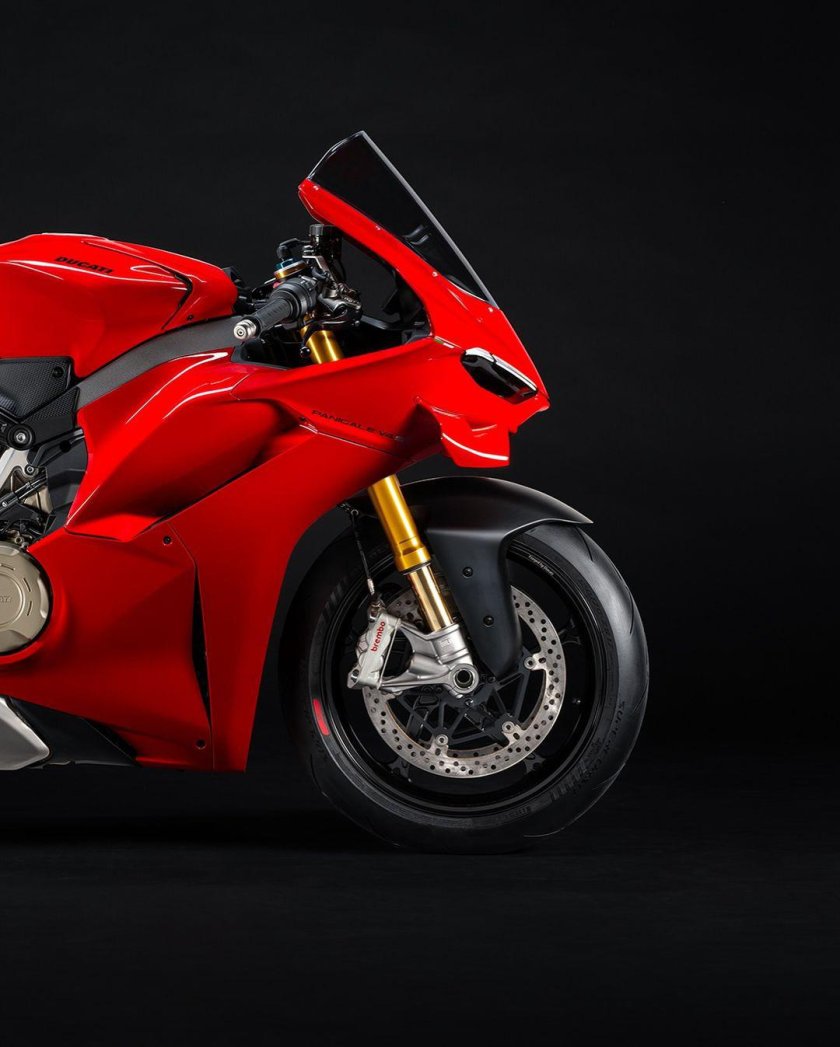 Ducati panigale v 4 s