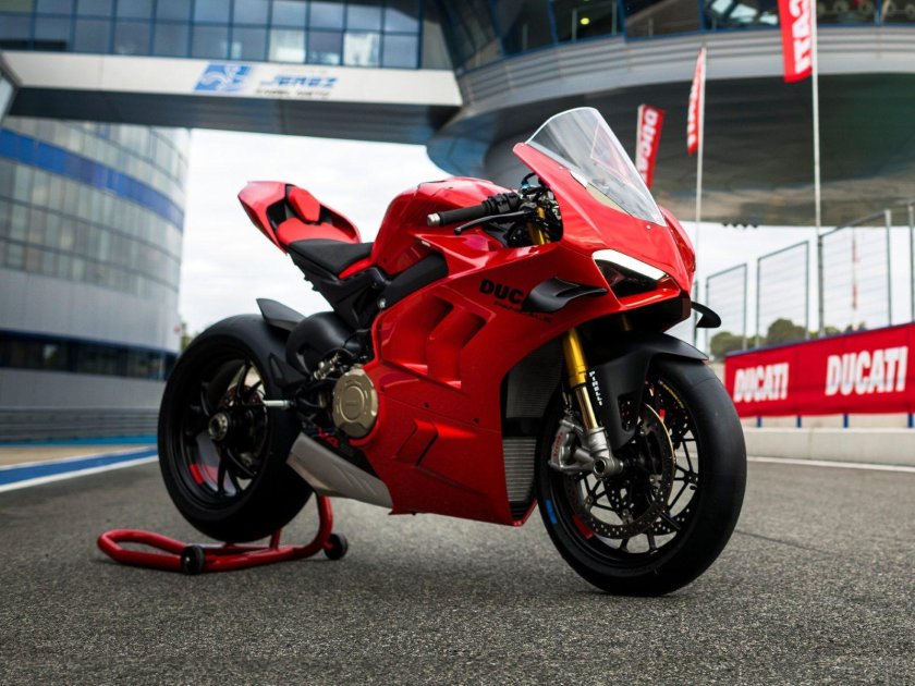 Panigale v4 2022