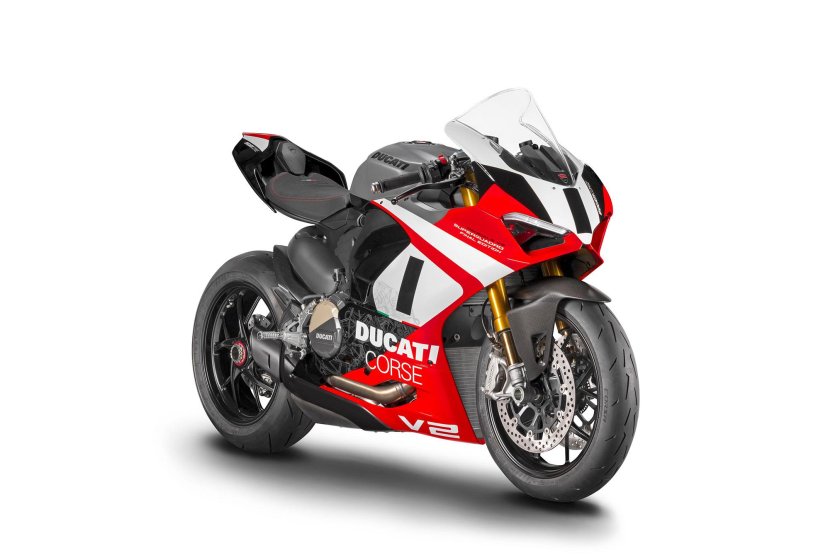 Ducati superleggera v 4