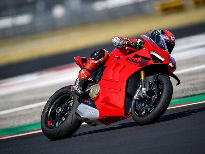 Panigale v4 2022